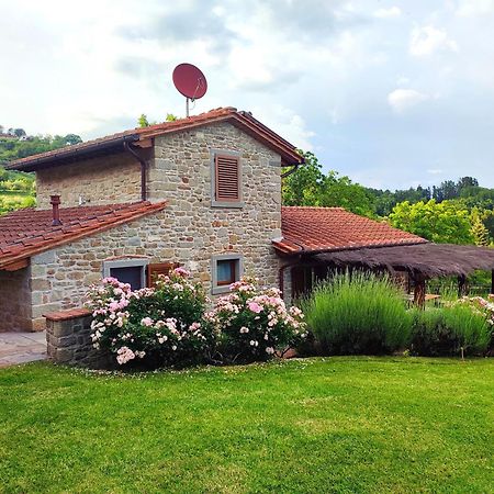 Podere Verdi Colline Poppi Exterior photo