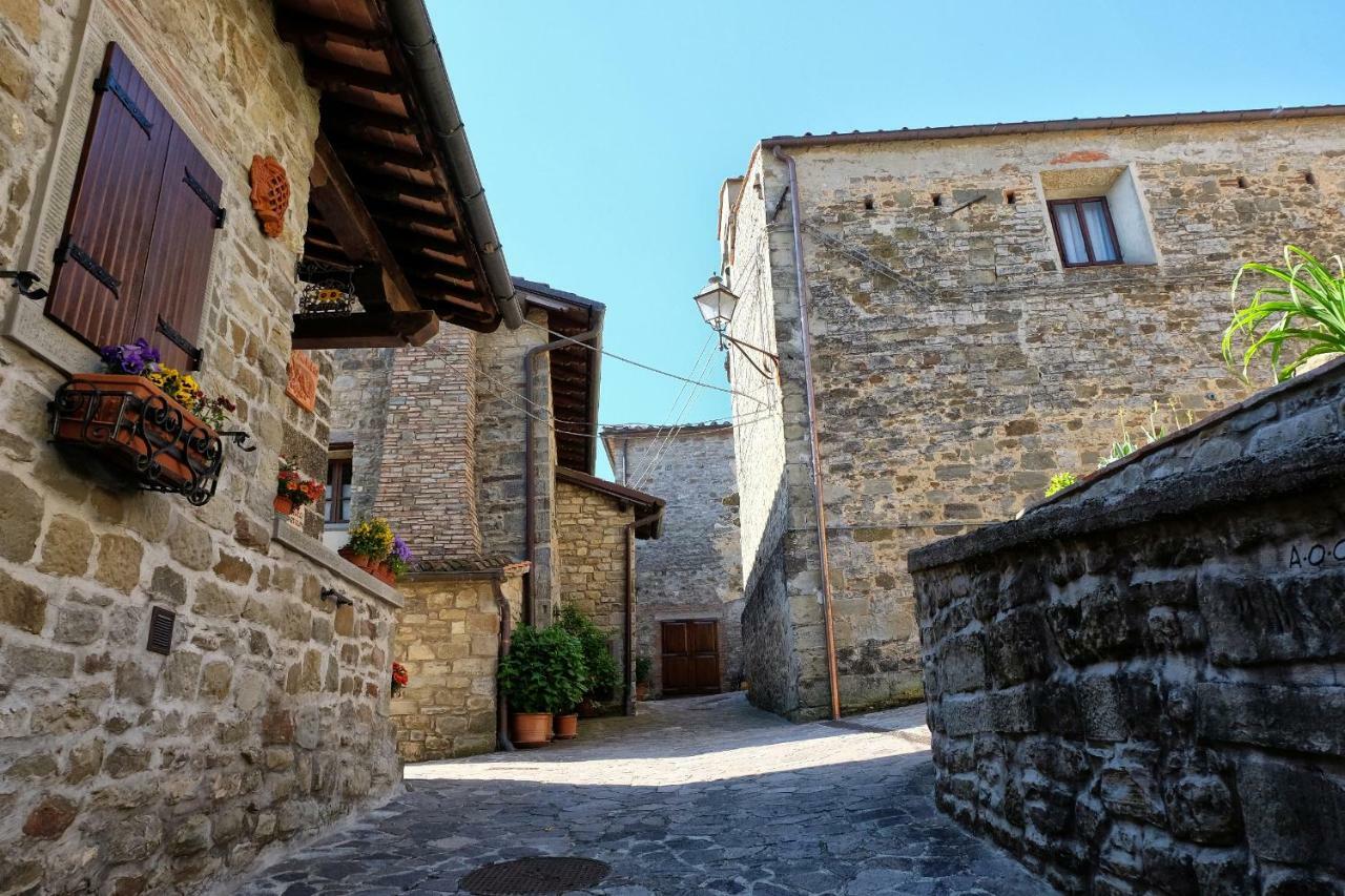 Podere Verdi Colline Poppi Exterior photo