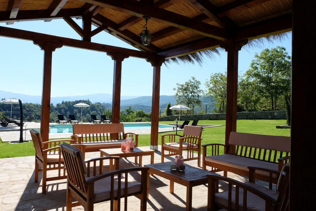 Podere Verdi Colline Poppi Exterior photo