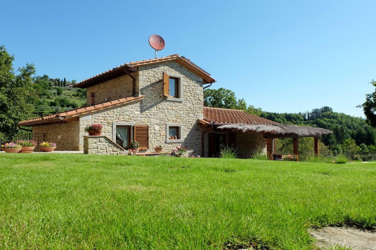 Podere Verdi Colline Poppi Exterior photo