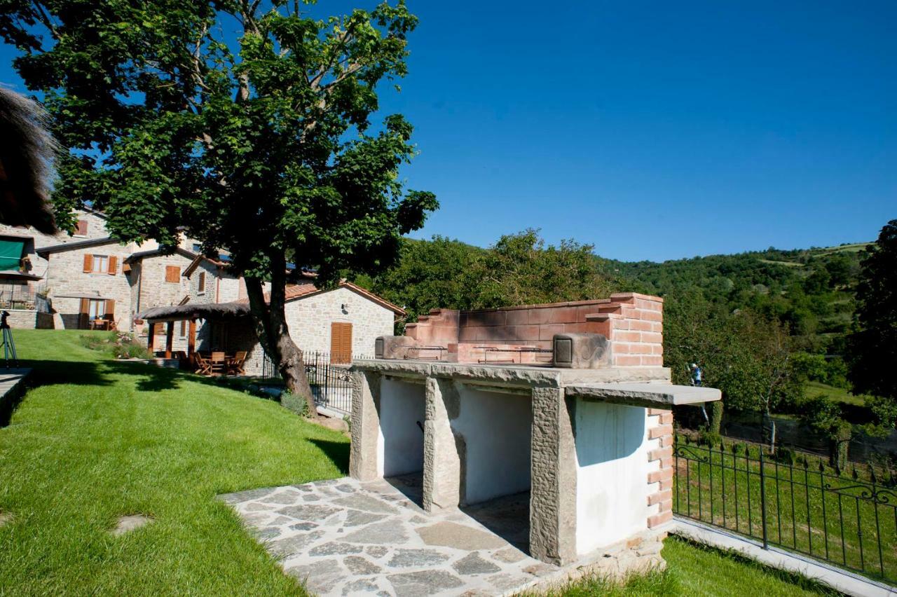 Podere Verdi Colline Poppi Exterior photo